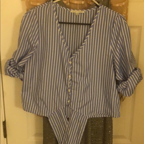 Designer blouse - Picture 5 of 5